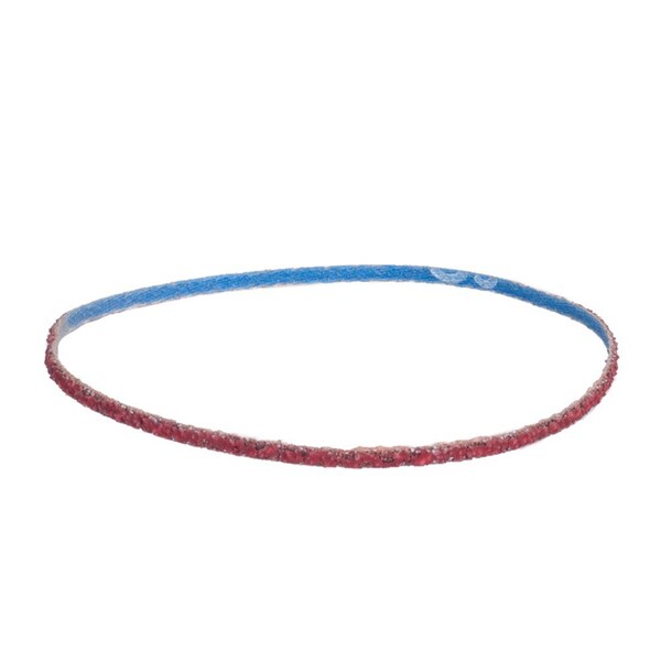 Norton Co Abrasives File Belt, R981 SG, 18in x 3/4in, Grit: 60 - Coarse, Ceramic Alumina, Y-Wt Polyester 780727-45691 - main